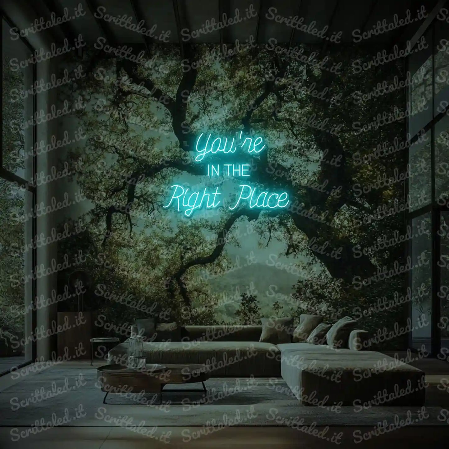 You're IN THE Right Place