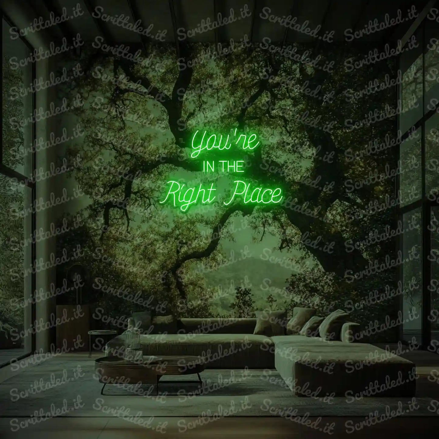 You're IN THE Right Place