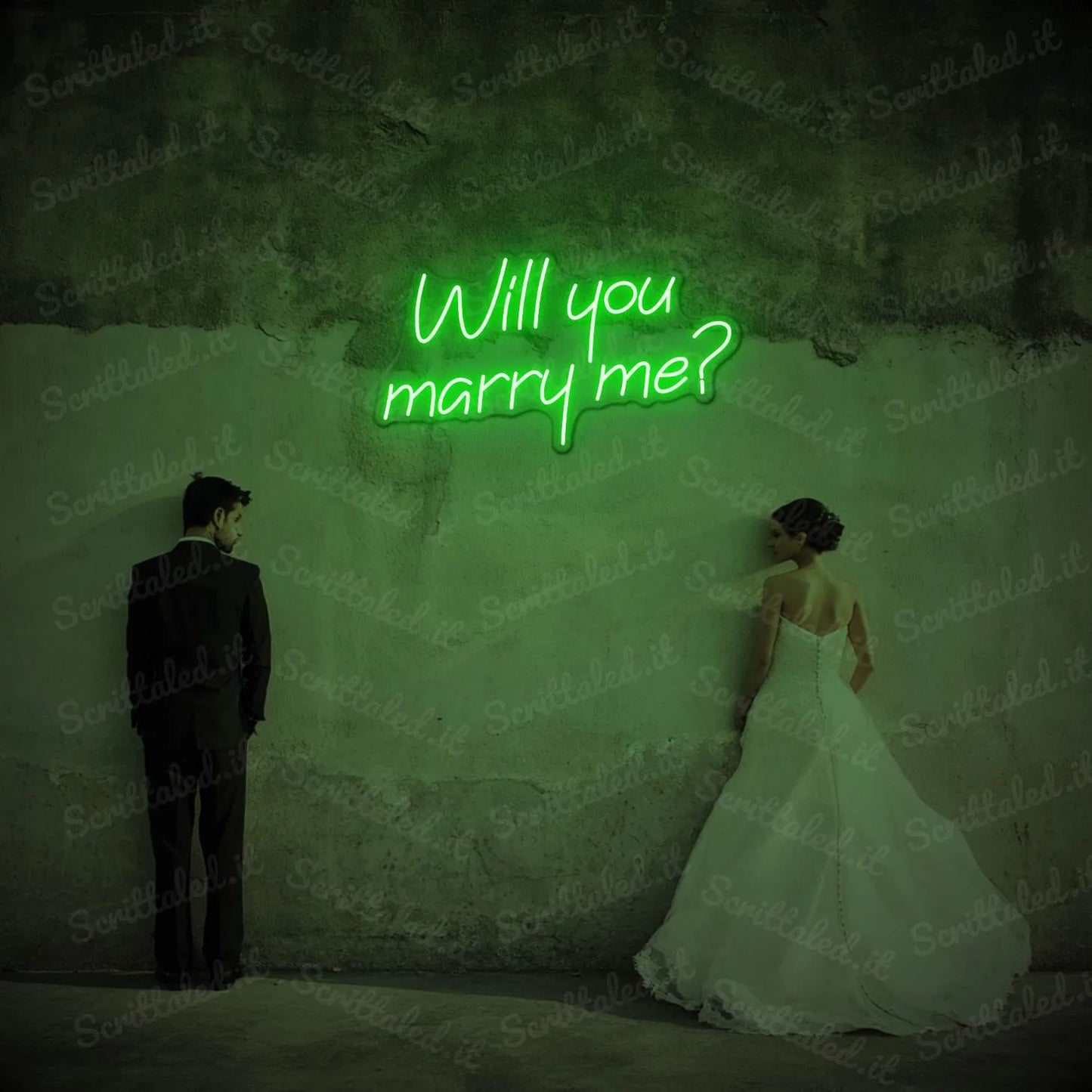 Will you marry me?