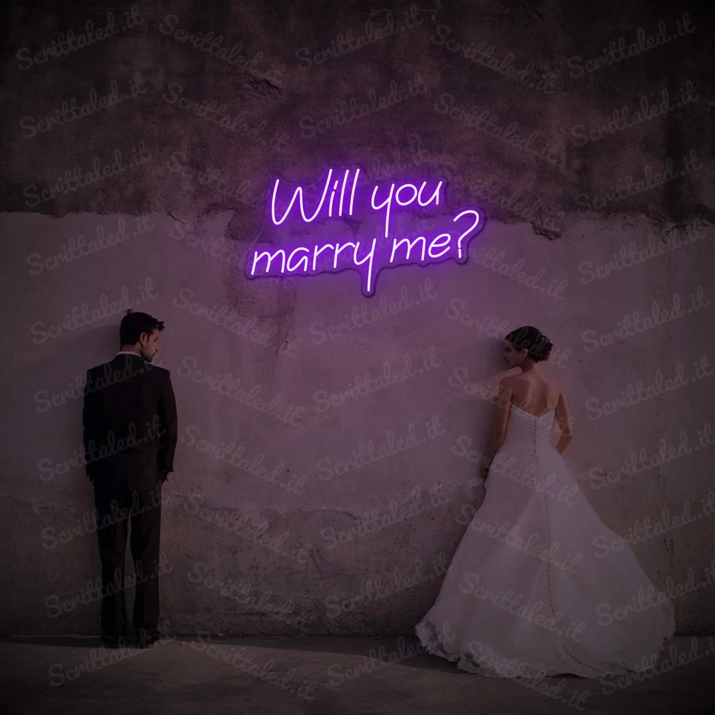 Will you marry me?